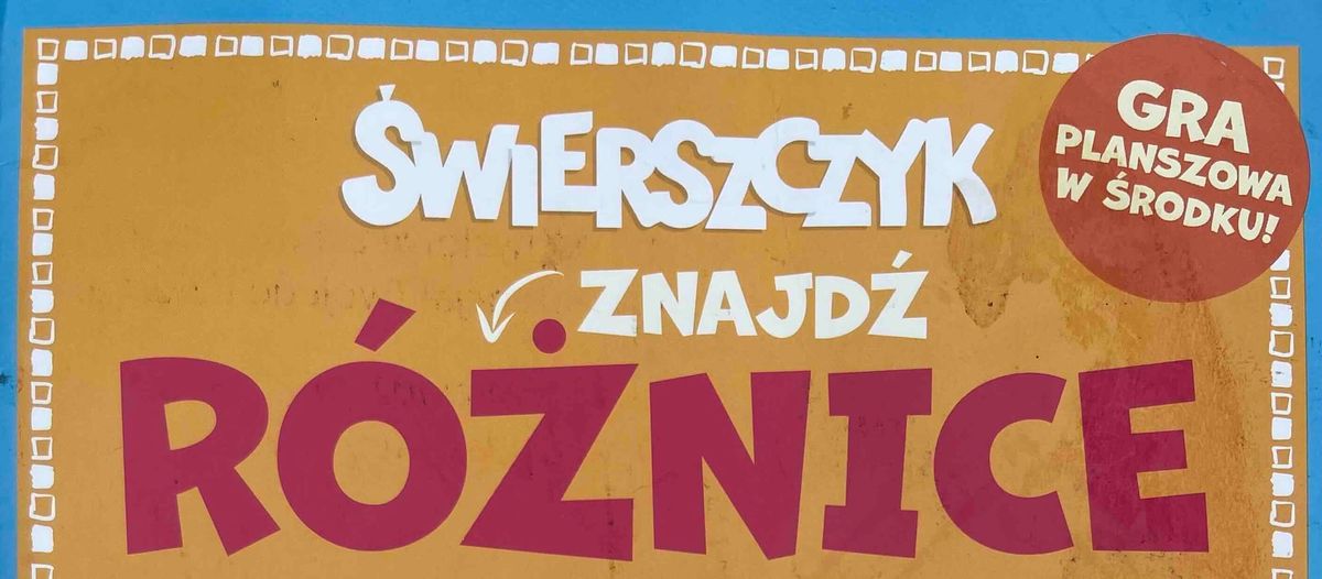 Świerszczyk Eval