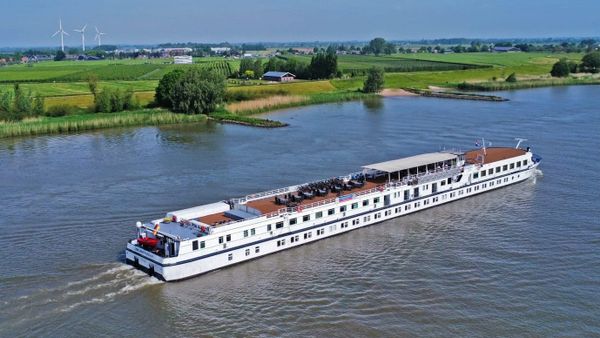 Boat Bike Tours schepen op GTL in 2024