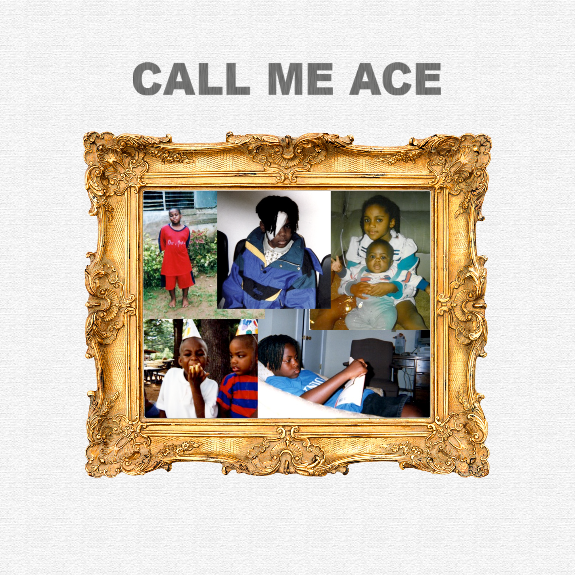 Call Me Ace - RENAISSANCE PERIOD (Album Cover)