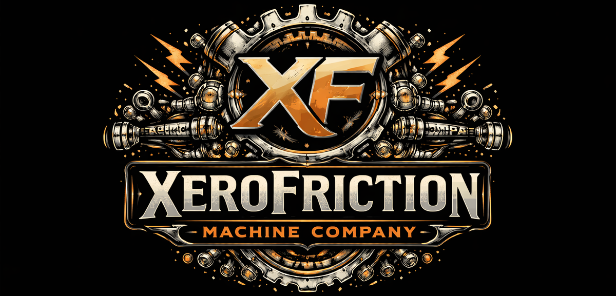 Introduction To The XeroFriction Machine Company: A Dr. Mindblendr Production