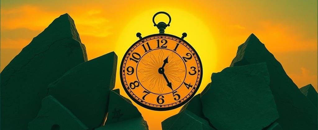 The 7 Corners Of Life: The Origin Story