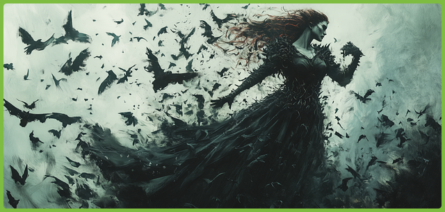 The Witch - And Her Well
