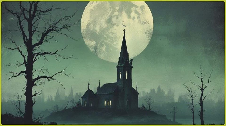 The Doomstar Witch's Full Origin: Continued