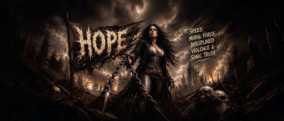 Speed, Moral Force, Disciplined Violence & Sonic Truth