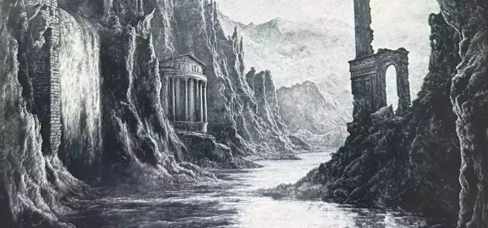 Lethe: The Dark Horse Of Forgetfulness Rides From The River