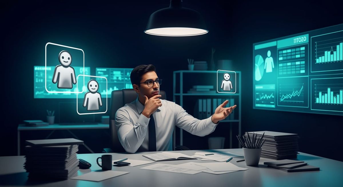 Zwischen Hype und Realität: Was KI-Agenten in Unternehmen wirklich leisten