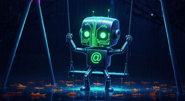 Wenn KI zum Kind wird: Warum Maschinen nie zweifeln