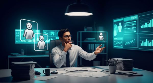 Zwischen Hype und Realität: Was KI-Agenten in Unternehmen wirklich leisten