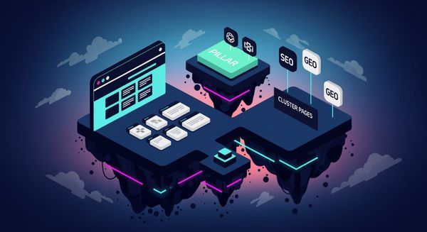 Website-Neuausrichtung im B2B: Deine Strategie für SEO, GEO und Content-Marketing braucht jetzt ein Update