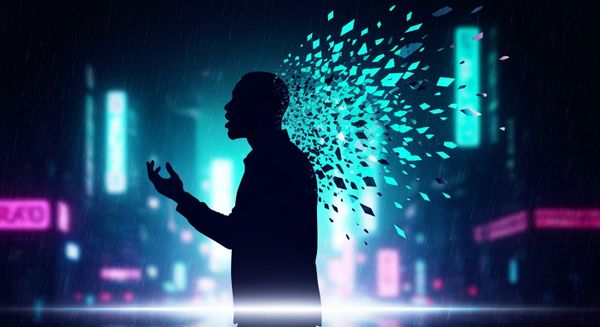 Wer spricht da eigentlich?