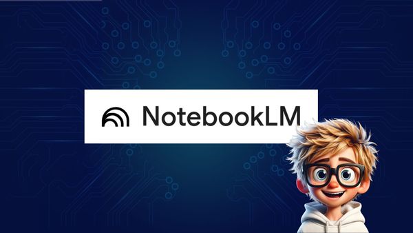 NotebookLM: Wie ein kostenloses Tool meine Wissensarbeit revolutioniert