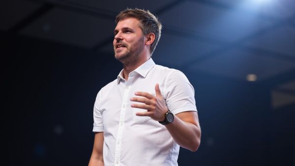 Prompt für deinen TED-Talk