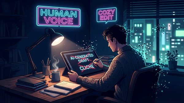 Schreiben mit KI: Warum klare Don’ts der Textkultur guttun