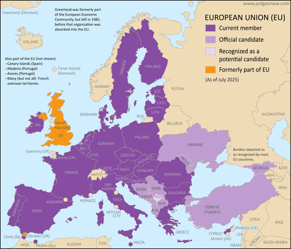 We should dare to embrace more Europe