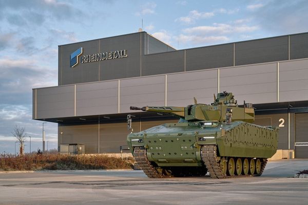 Why Ukraine buys KF41 Infantry Fighting Vehicle and why it matters
