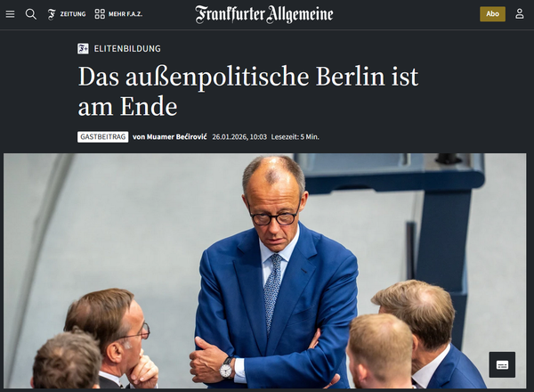 Die Bedeutung von Geschichte