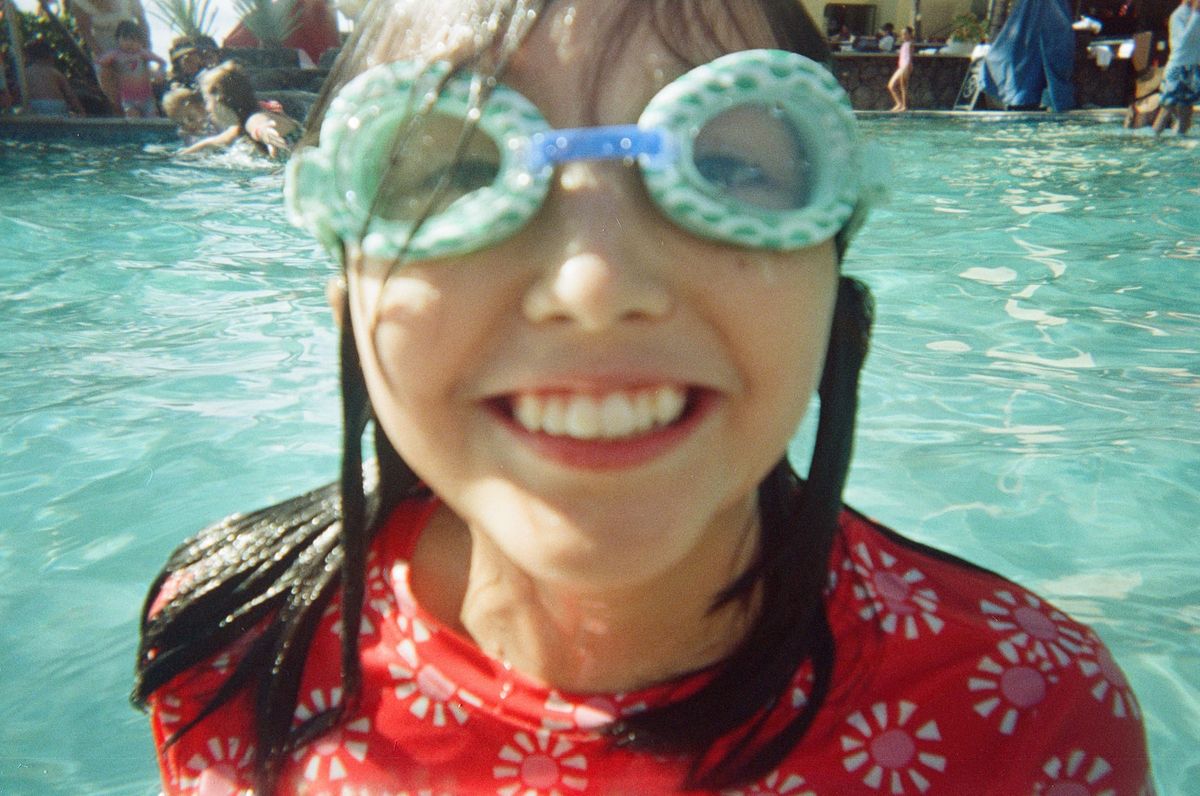 We are just blowing through nap time.