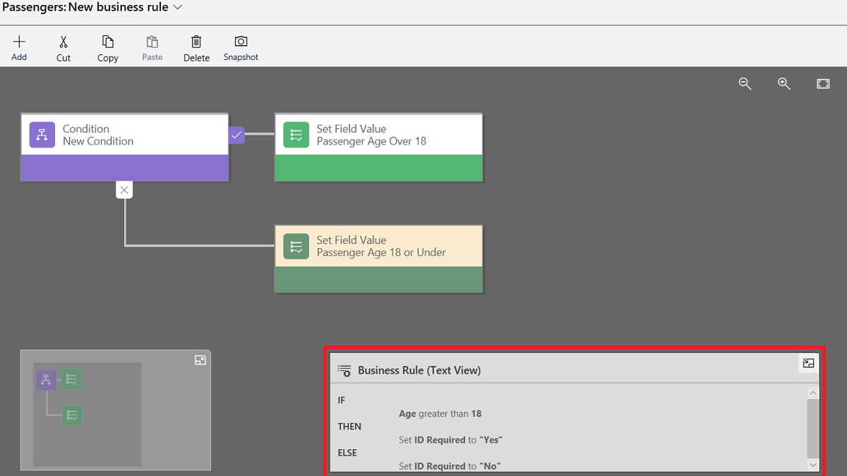 Power Platform Tidbits #2 - What is possible with business rules in Model-Driven Apps vs Canvas Apps