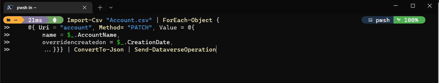 How to import large CSV files in Power Platform (or Dynamics 365)