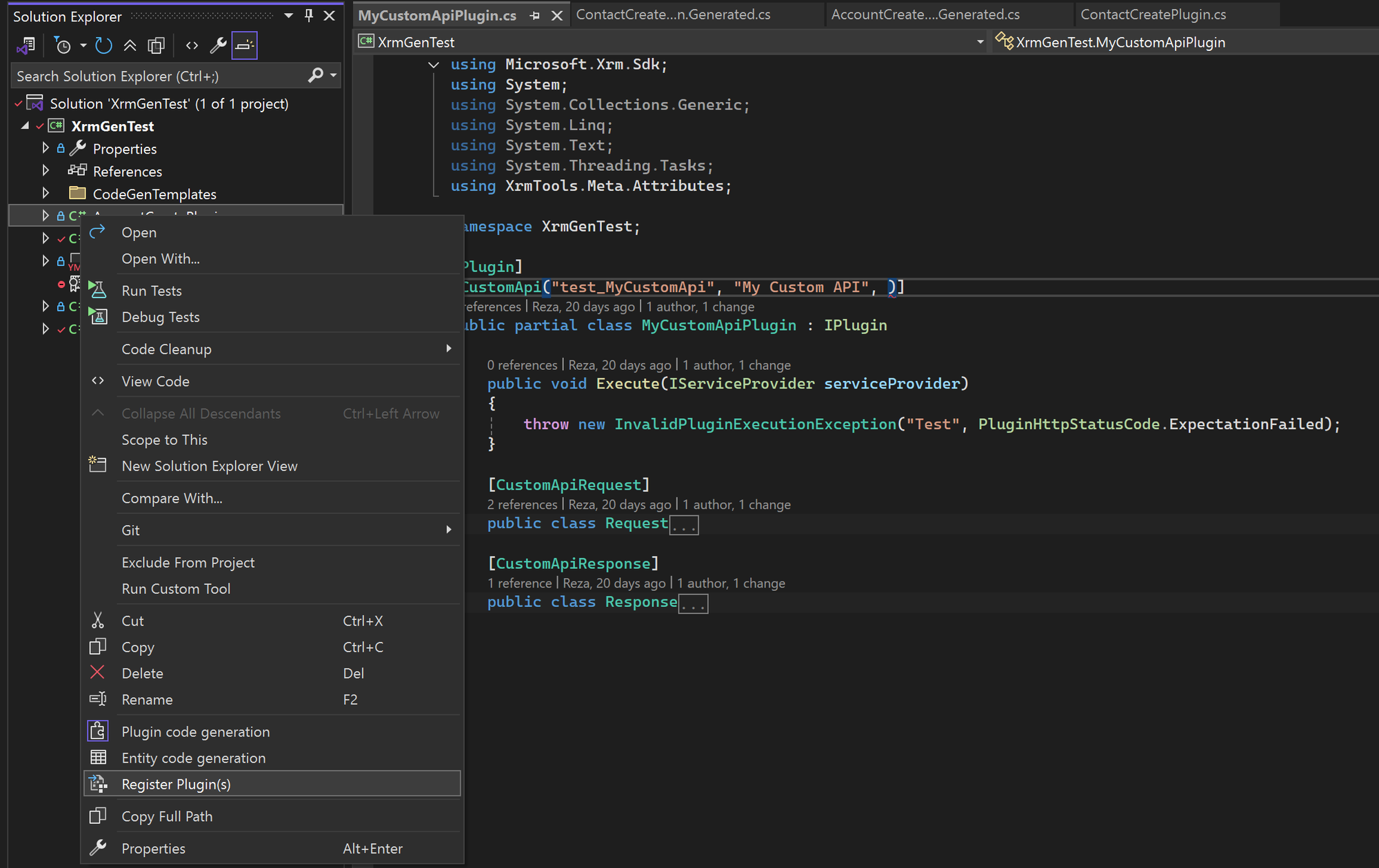 Xrm Tools v1.0.4 – Smoother Power Platform Development Inside Visual Studio
