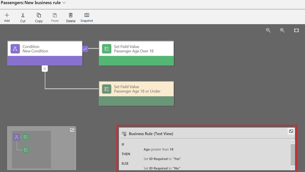 Power Platform Tidbits #2 - What is possible with business rules in Model-Driven Apps vs Canvas Apps