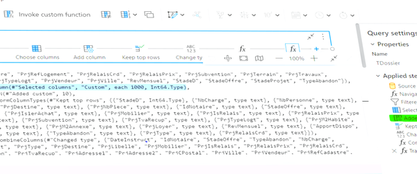 Power Platform Tidbits #7 - Optimize for server-side execution (folding) when adding columns