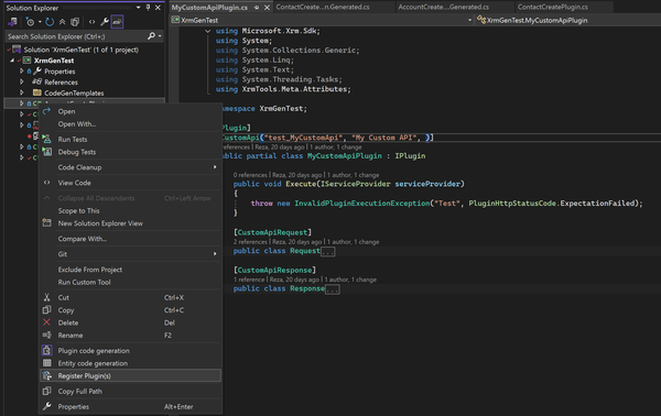 Xrm Tools v1.0.4 – Smoother Power Platform Development Inside Visual Studio