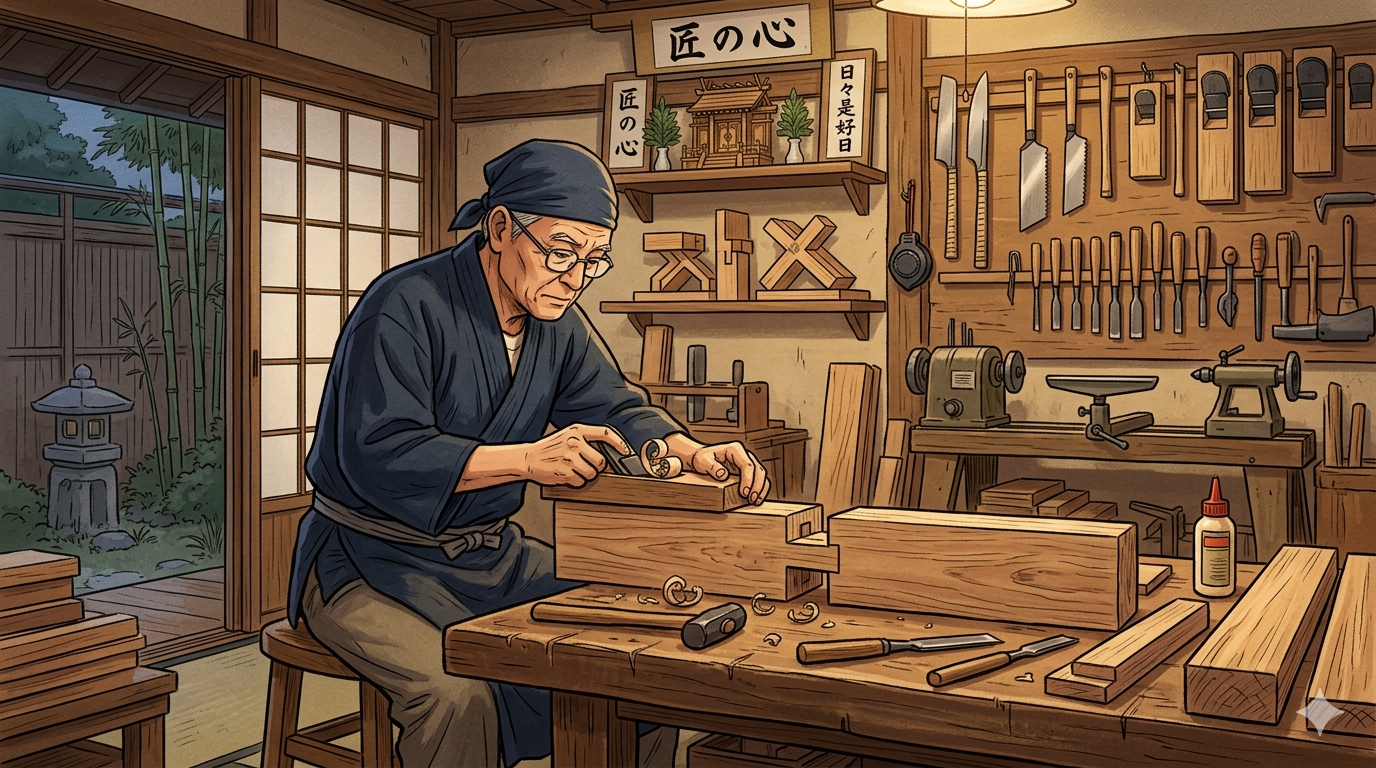Beyond Craft: The case for craftsmanship