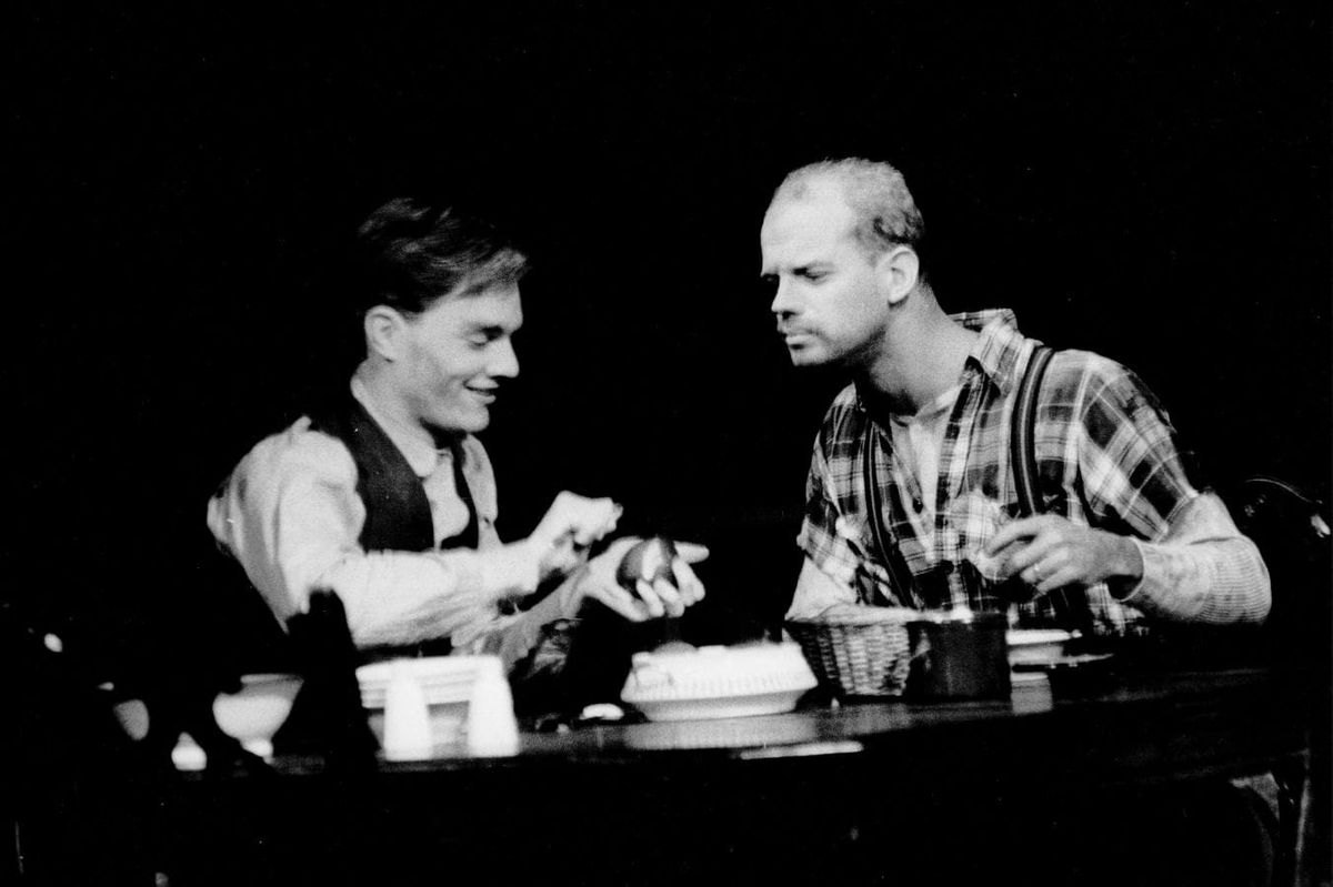 There Are No Small Parts