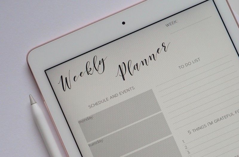 How to use a weekly activity checklist to grow your real estate business...