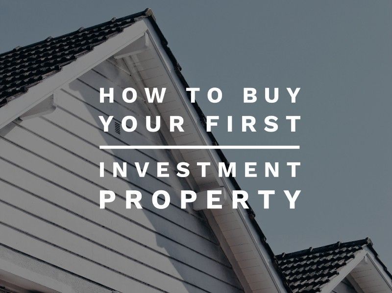 Content Club - How to buy your first investment property