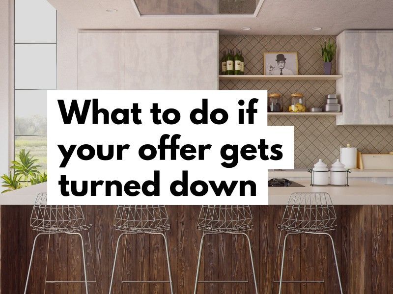Content Club - What to do if your offer gets turned down