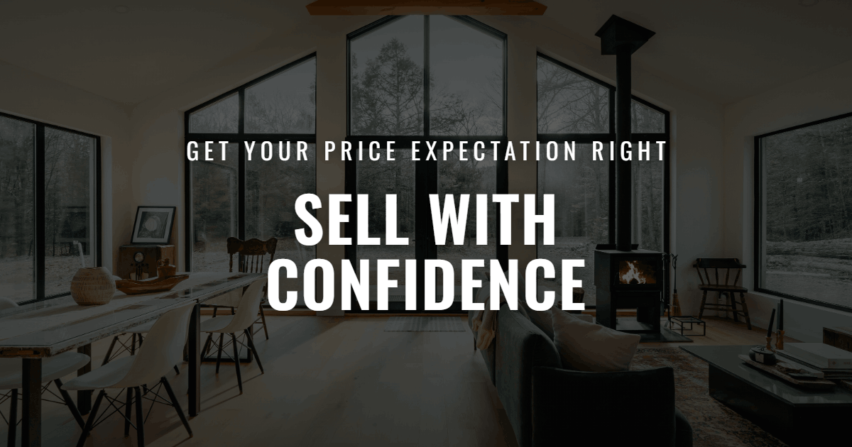 Content Club - Get Your Price Expectation Right and Sell With Confidence