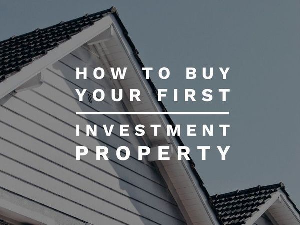 Content Club - How to buy your first investment property