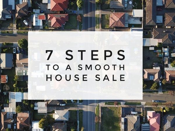 Content Club - Seven steps to a smooth house sale