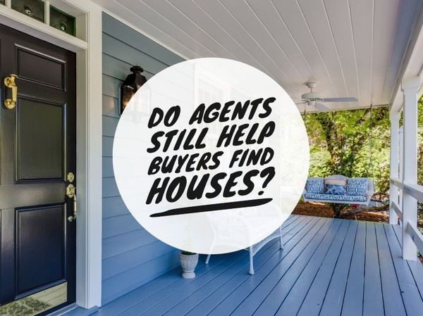 Content Club 44 - Do agents still help buyers find houses?