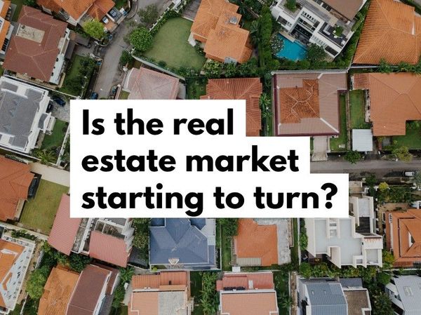 Feature Article 78 - Is the market starting to turn?