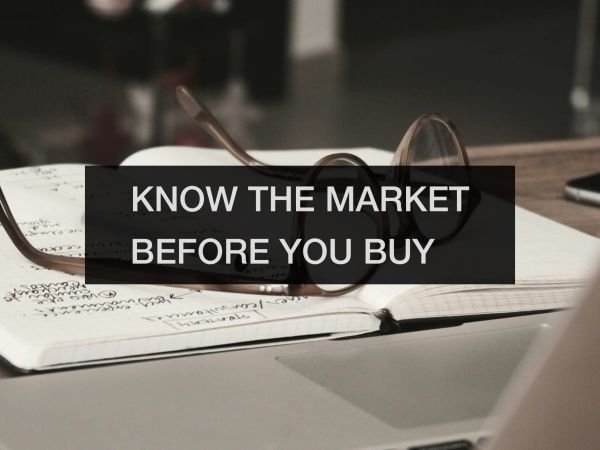 Content Club - Know the market before you buy