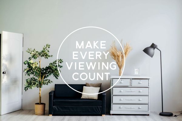 Content Club - Make Every Viewing Count: Tips for a Faster Sale
