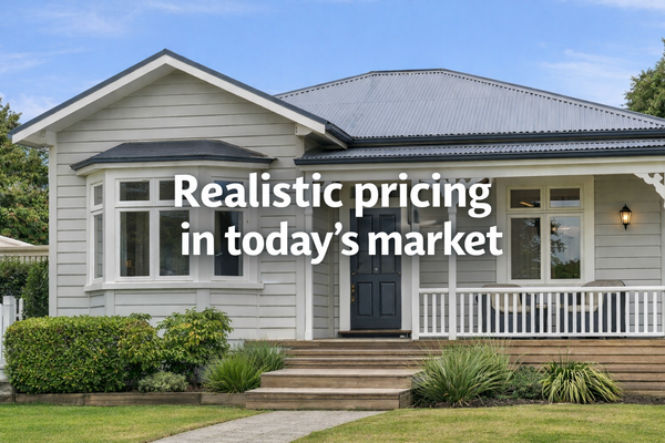 Lead generating content for email / socials / DLE's - Realistic Pricing in Today’s Market