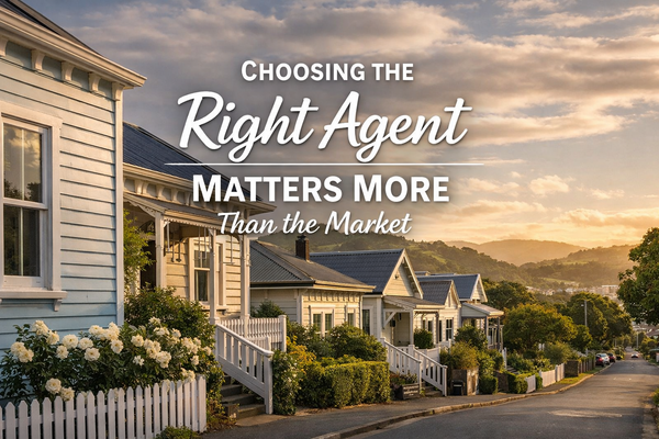 Choosing the Right Agent Matters More Than the Market