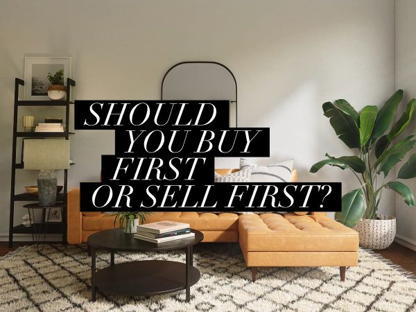 Content Club - Should you sell before you buy, or buy before you sell?