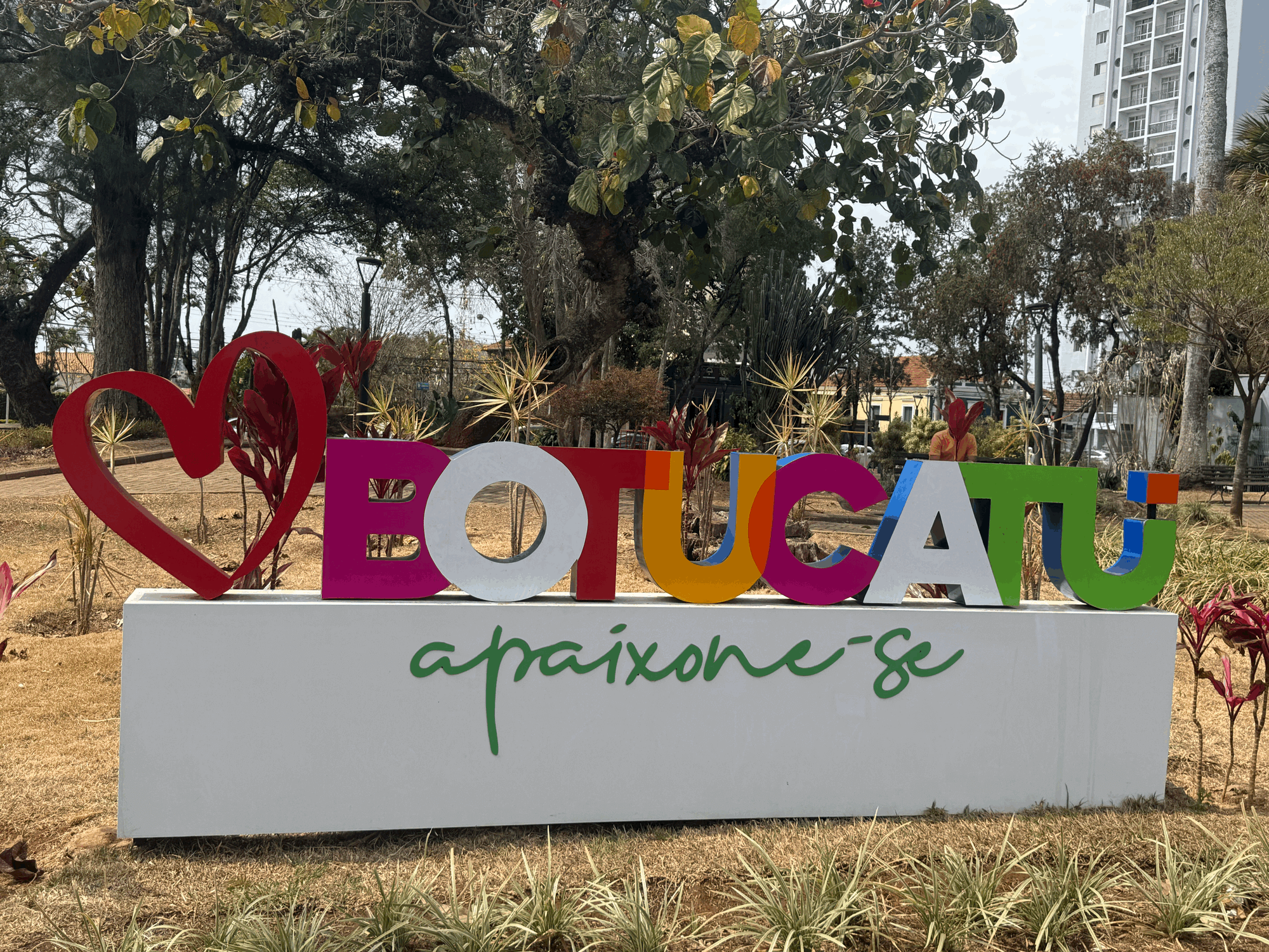 Alltag in Botucatu