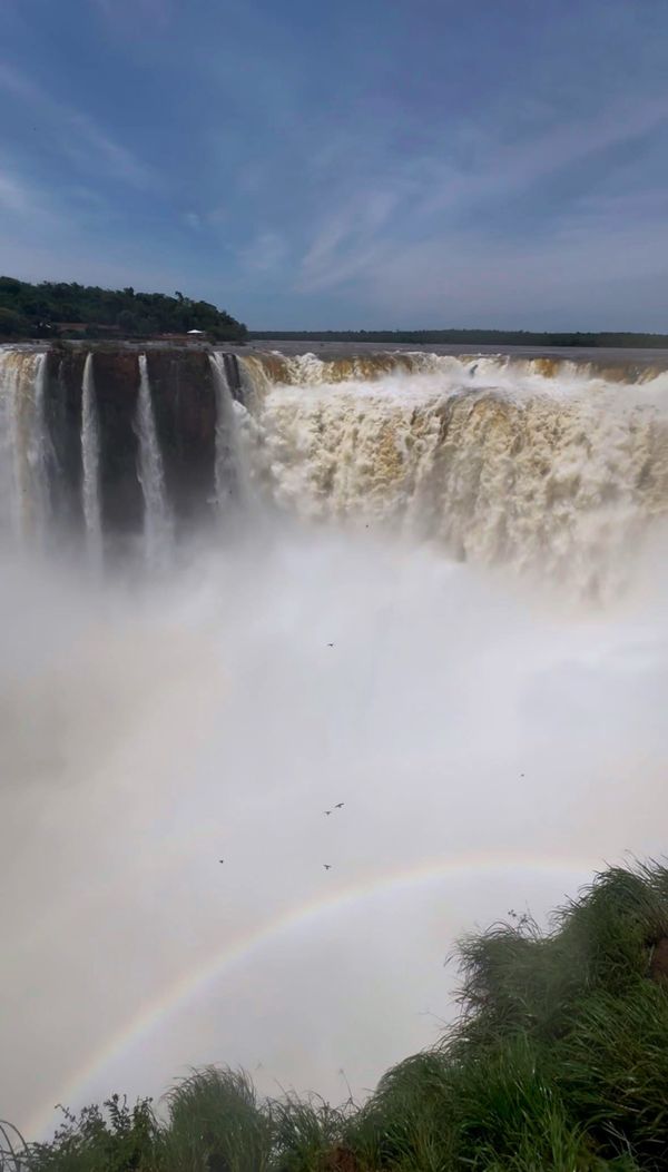 Iguazu Wasserfälle