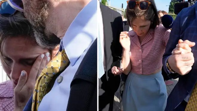 When being proven innocent... is just no longer quite... good enough.