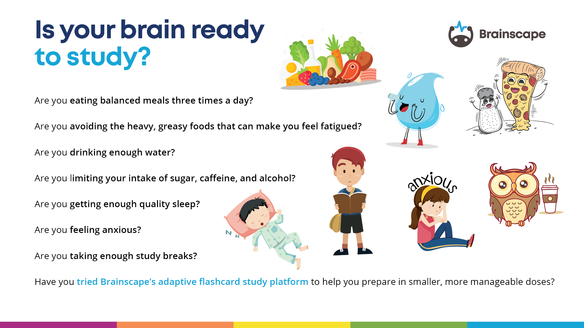brain health for studying
