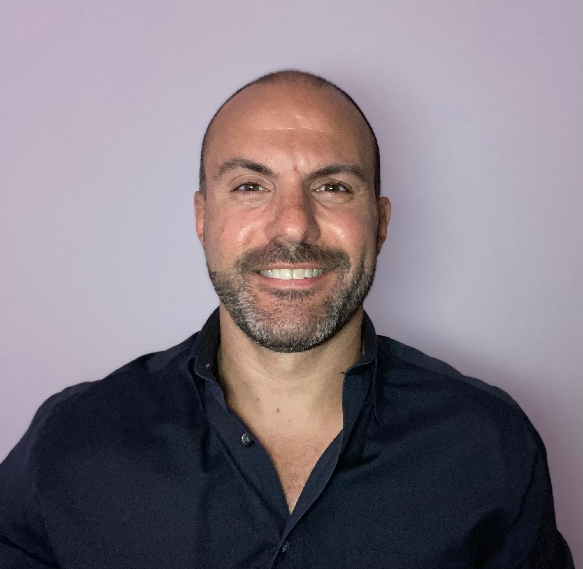 Profile shot of Brainscape CEO Andrew Cohen today