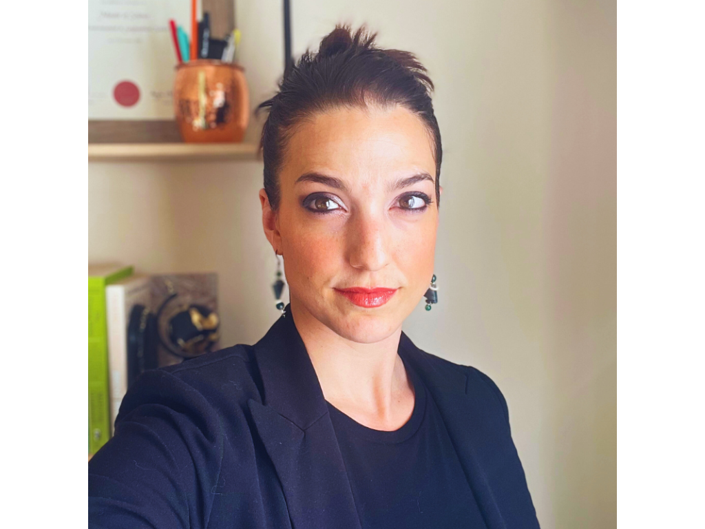 Thea Beckman - Professional Writer & Brainscape Director of Content Marketing