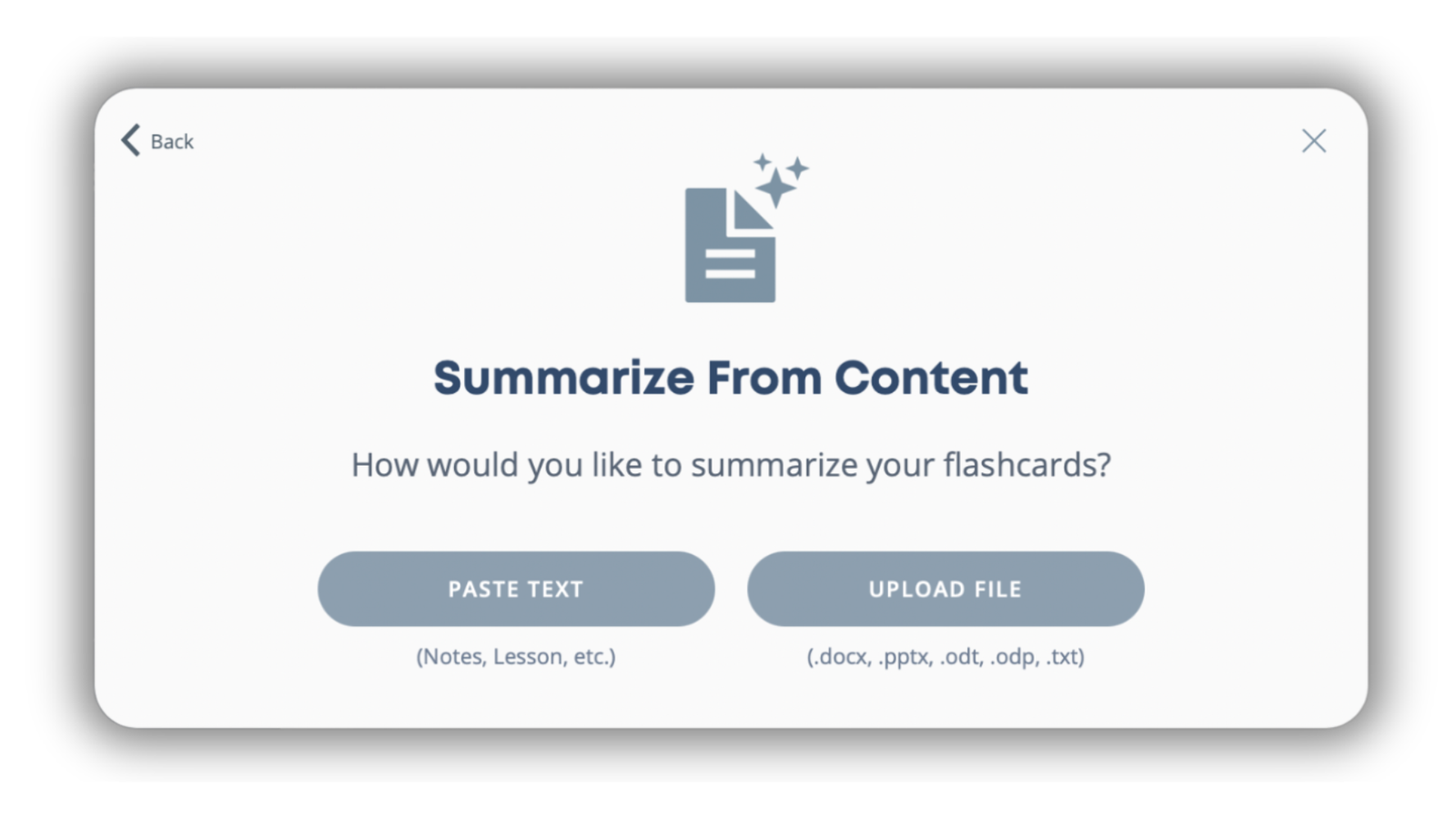 Brainscape flashcard maker AI tools Brainscape flashcard maker AI tools