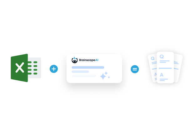 How to Convert Excel to Flashcards
